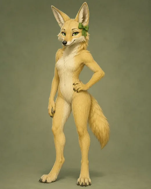 Illustration from “Coyotes”, Chapter 9