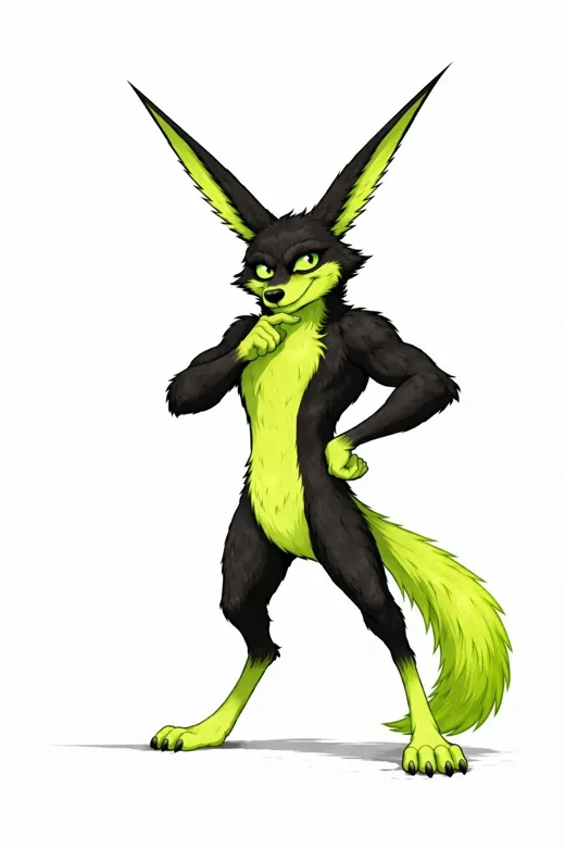 Illustration from “Random Looney Tunes Fanart”, Chapter 2