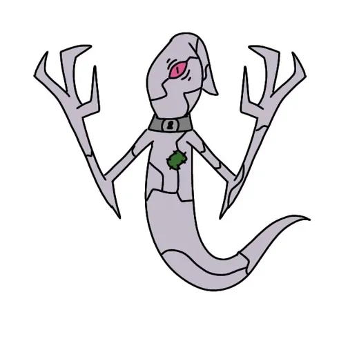 Illustration from “Incorrect Omnitrix”, Chapter 28