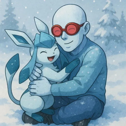 Illustration from “Pokémon In Gotham”, Chapter 1