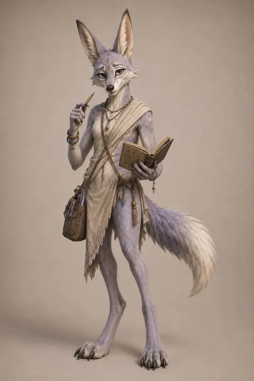 Illustration from “Coyotes”, Chapter 4