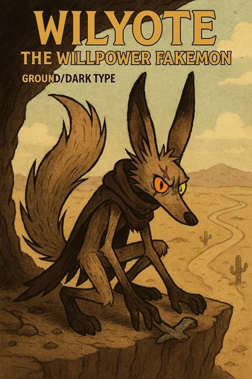 Illustration from “Lunia Region Pokedex”, Chapter 2