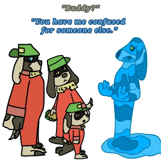 Illustration from “Repository: Darkwing Duck”, Chapter 2