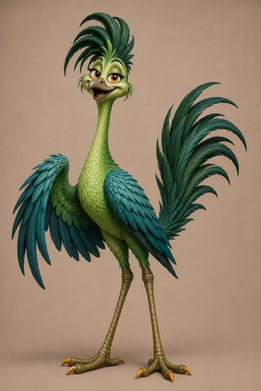Illustration from “Roadrunners”, Chapter 2