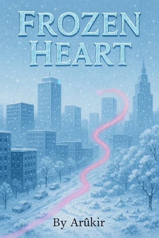 Illustration from “Frozen Heart”, Chapter 1