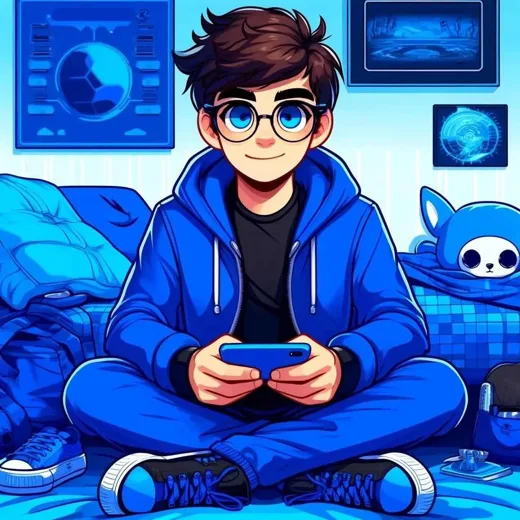 Illustration from “Character Profiles”, Chapter 1