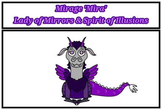 Illustration from “How I See My Little Pony”, Chapter 3