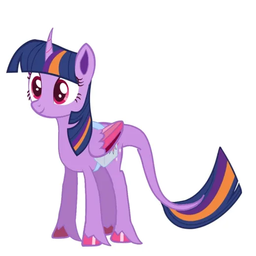 Illustration from “How I See My Little Pony”, Chapter 3