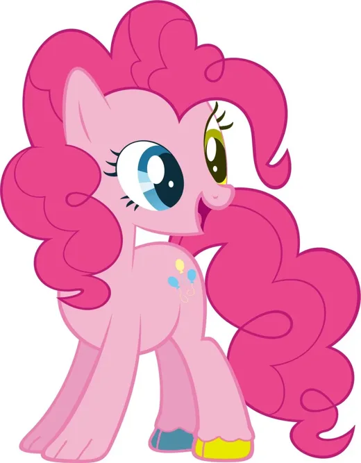 Illustration from “How I See My Little Pony”, Chapter 3