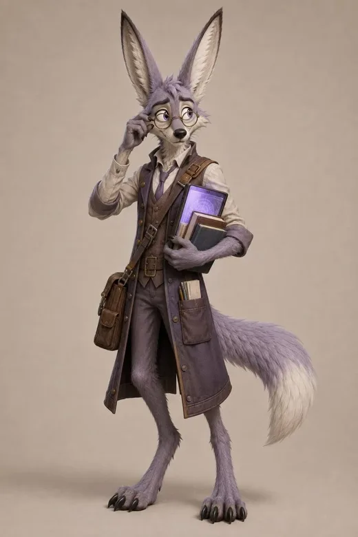 Illustration from “Coyotes”, Chapter 7