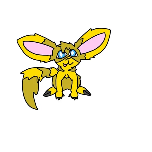 Illustration from “Do Fakemon Count As Fanfiction?”, Chapter 16