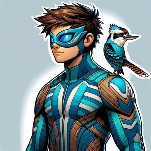 Illustration from “Character Profiles”, Chapter 2
