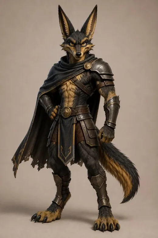 Illustration from “Coyotes”, Chapter 4