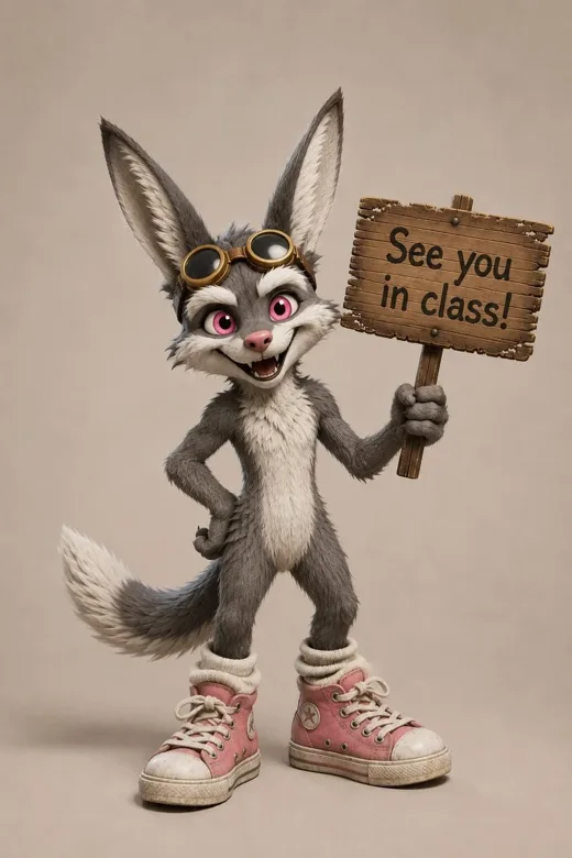 Illustration from “Random Looney Tunes Fanart”, Chapter 2