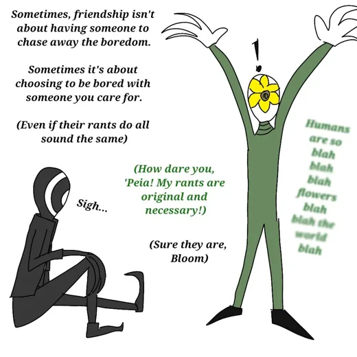 Illustration from “Onomatopoeia”