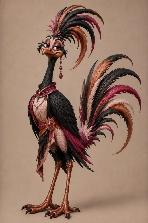 Illustration from “Roadrunners”, Chapter 5