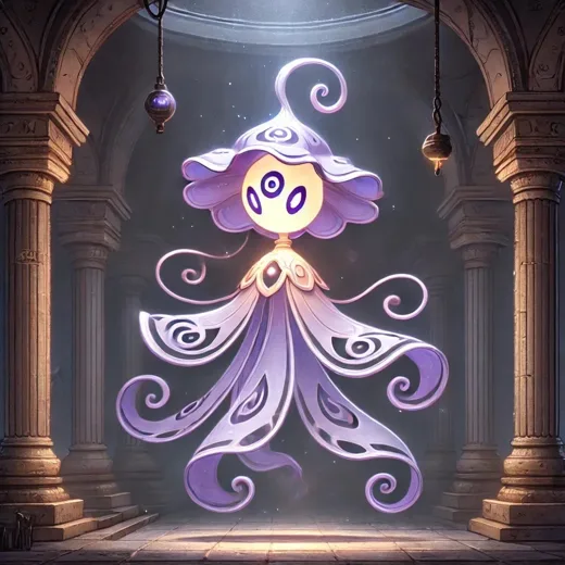 Illustration from “Do Fakemon Count As Fanfiction?”, Chapter 19