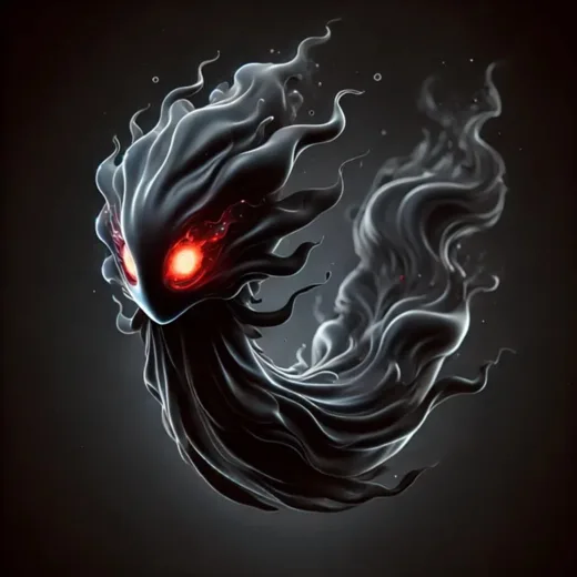 Illustration from “The Big Book Of Spirits”, Chapter 6