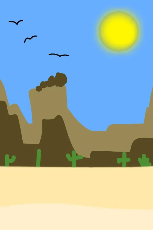 Illustration from “Random Looney Tunes Fanart”, Chapter 1