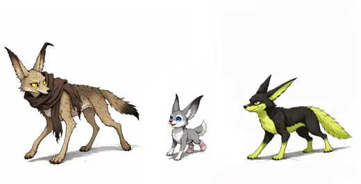 Illustration from “Random Looney Tunes Fanart”, Chapter 2