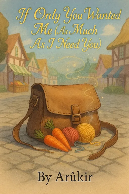 Illustration from “If Only You Wanted Me (As Much As I Need You)”