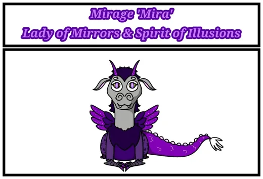 Illustration from “How I See My Little Pony”, Chapter 3