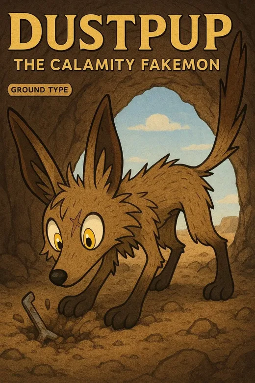 Illustration from “Lunia Region Pokedex”, Chapter 1