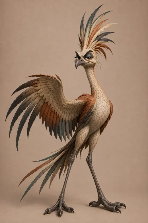 Illustration from “Roadrunners”, Chapter 5