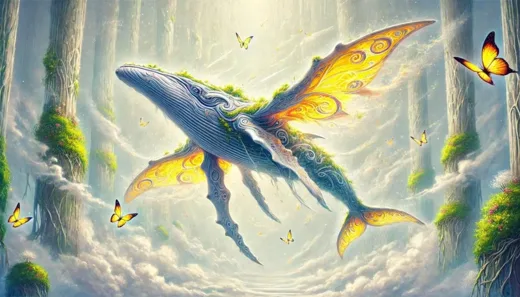 Illustration from “The Big Book Of Spirits”, Chapter 5