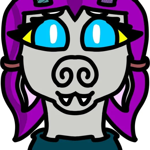 Illustration from “How I See My Little Pony”, Chapter 3