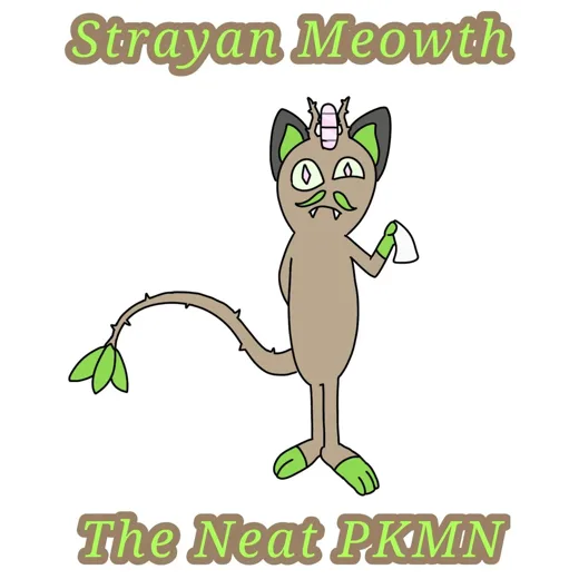 Illustration from “Do Fakemon Count As Fanfiction?”, Chapter 7
