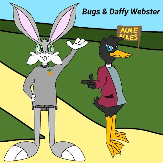 Illustration from “Random Looney Tunes Fanart”, Chapter 1