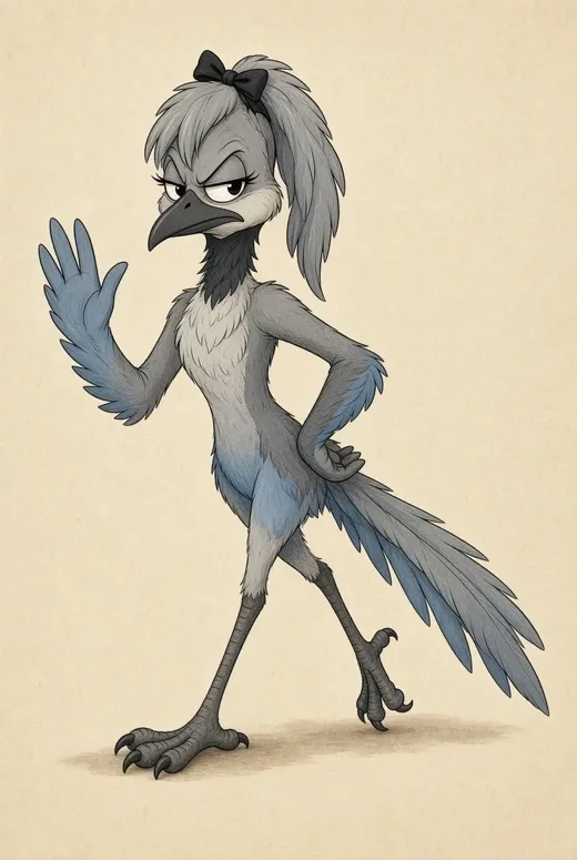 Illustration from “Coyotes”, Chapter 9