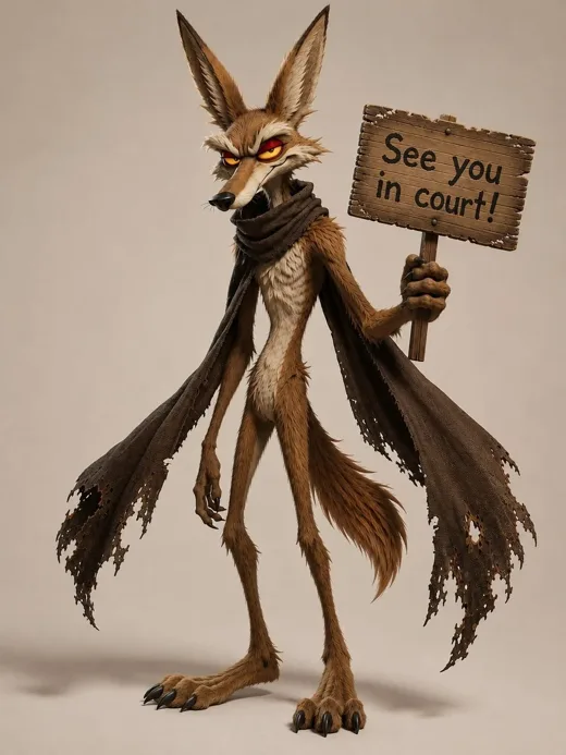 Illustration from “Random Looney Tunes Fanart”, Chapter 2