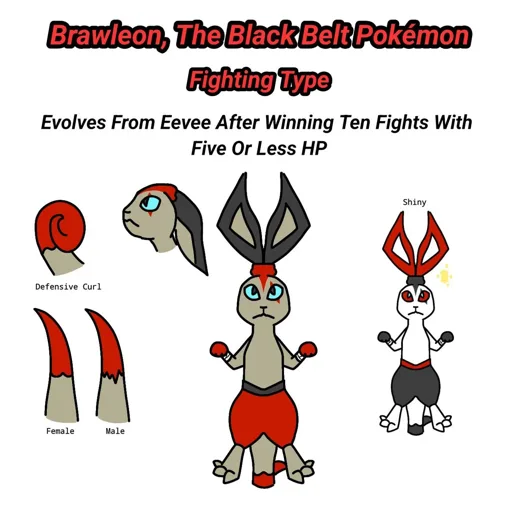Illustration from “Do Fakemon Count As Fanfiction?”, Chapter 26