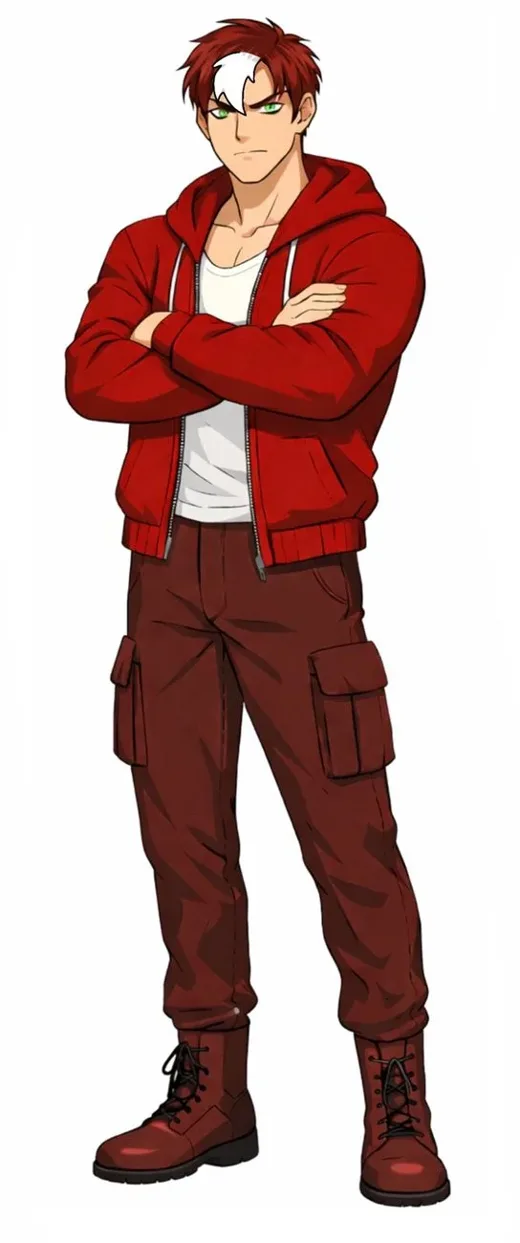 Illustration from “Little Moments That Became A Fic”, Chapter 13