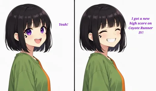 Illustration from “The More Things Change (The More They Stay The Same)”, Chapter 8