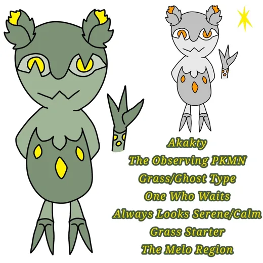 Illustration from “Do Fakemon Count As Fanfiction?”, Chapter 22