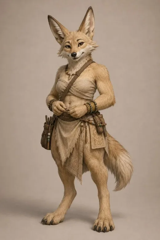 Illustration from “Coyotes”, Chapter 5