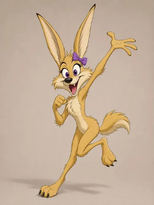 Illustration from “Coyotes”, Chapter 1