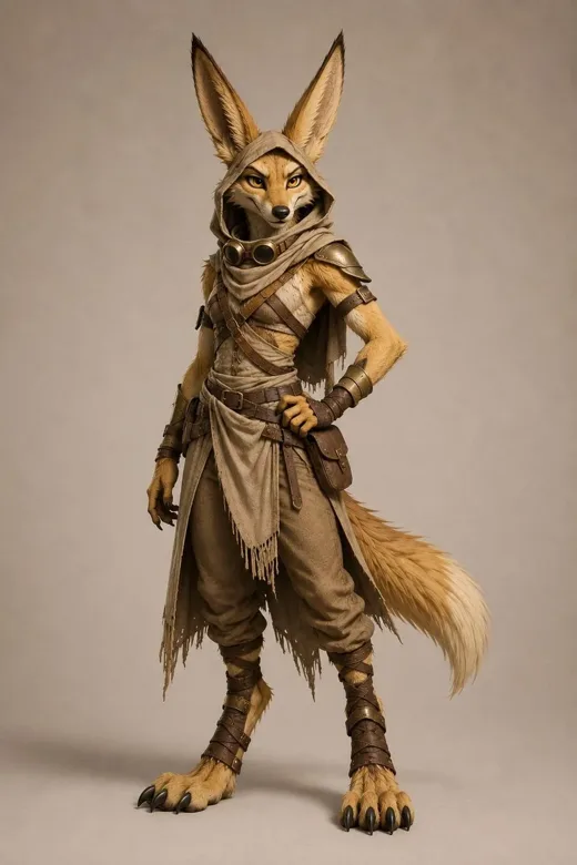 Illustration from “Coyotes”, Chapter 7