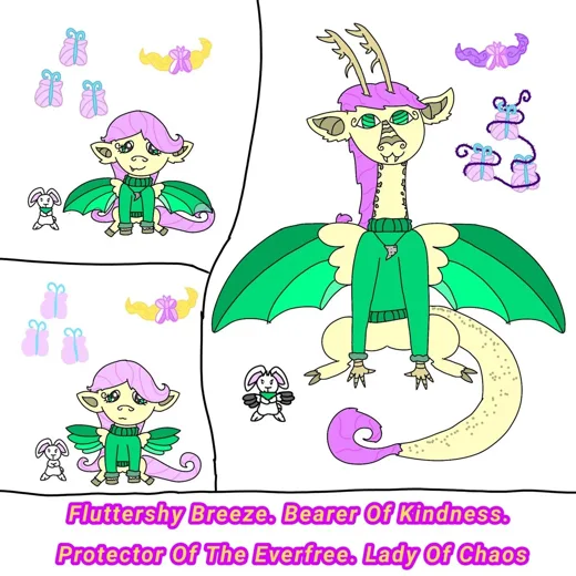 Illustration from “My Little Redesigns”