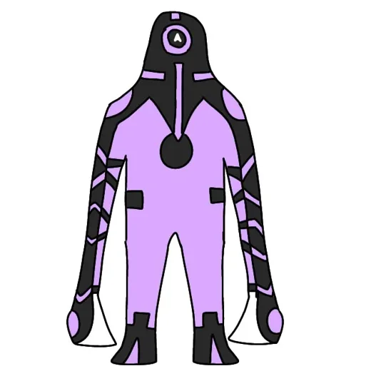 Illustration from “Incorrect Omnitrix”, Chapter 28